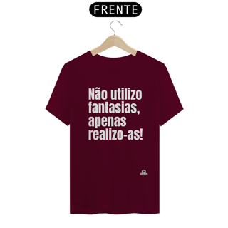 Nome do produto Camiseta com frase engraçada para carnaval 