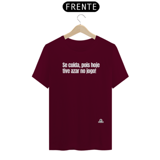 Nome do produto Camiseta com humor e frase 