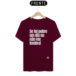 Nome do produto Camiseta com humor e frase 