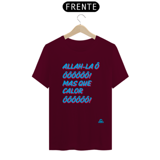 Nome do produto Camiseta de carnaval com a famosa marchinha 