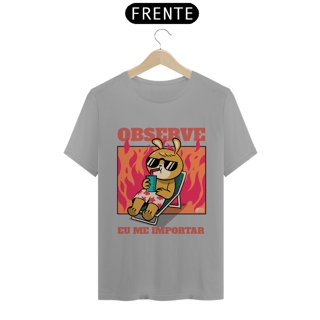 Nome do produto OBSERVE EU ME IMPORTAR (EU NAO ME IMPORTO)