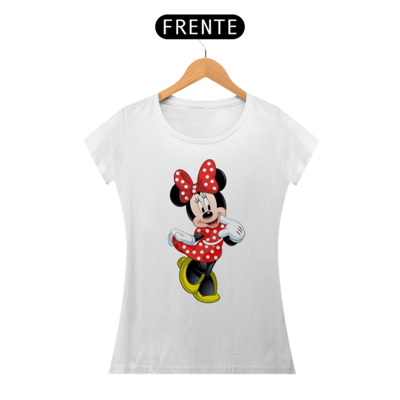 Baby look feminino 