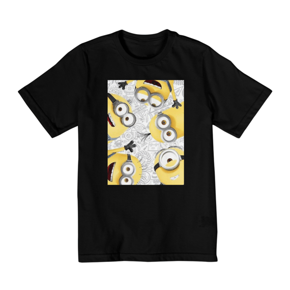 Blusa de criança 