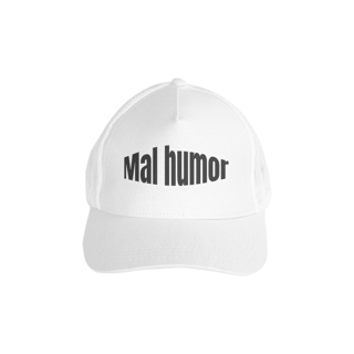 Nome do produto Boné com frase 