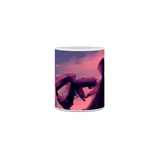 Nome do produto Caneca com bela paisagem