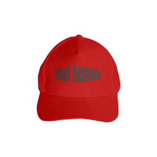 Nome do produto Boné com frase 