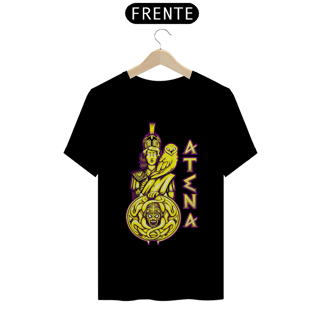 Camiseta Mitológica - Atena