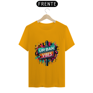 Nome do produto Camiseta Urban Vibes