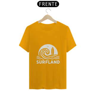 Nome do produto Camiseta Surfland Oficial