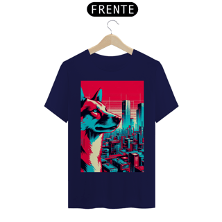 Nome do produto Coleção CyberPunk - Camiseta Dog