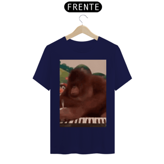 Nome do produto Camiseta Monkeys - Piano