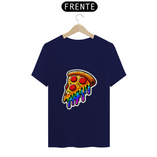 Nome do produto Coleção Stickers - Pizza Rainbow