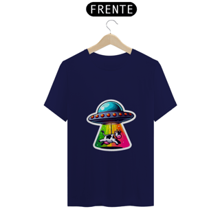 Nome do produto Camiseta Stickers - UFO 2