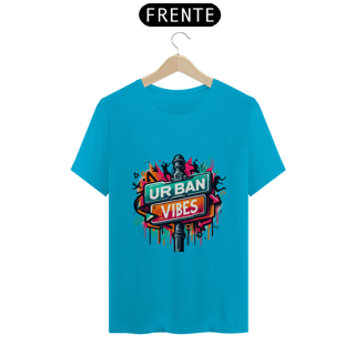 Nome do produto Camiseta Urban Vibes