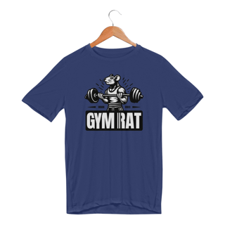 Nome do produto Camiseta DryFit - GymRat Ofiicial
