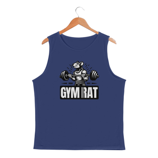 Nome do produto Regata DryFit - Gym Rat Oficial