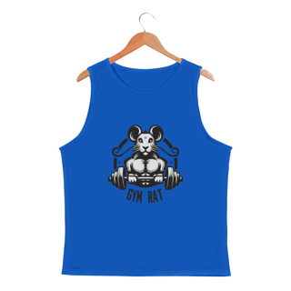 Nome do produto Regata DryFit - GymRat