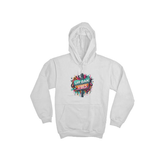 Moletom Urban Vibes