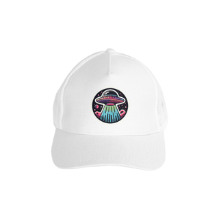Nome do produto Boné premium - UFO