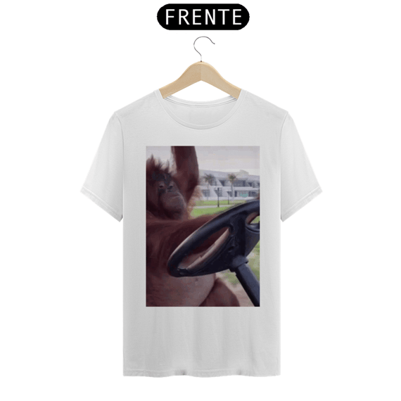Camiseta Monkeys - Driver