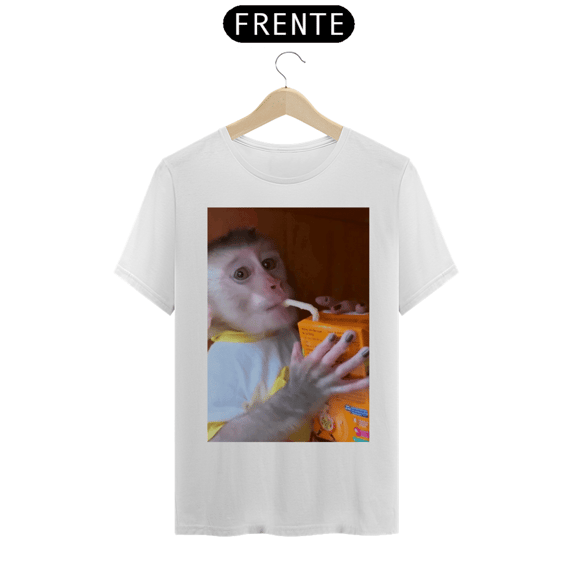 Camiseta Monkeys - Suquinho