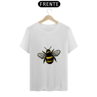 Nome do produto Camiseta Stickers - Abelha