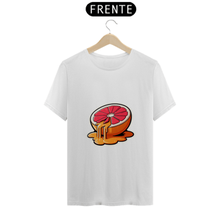 Nome do produto Camiseta Stickers - Toranja
