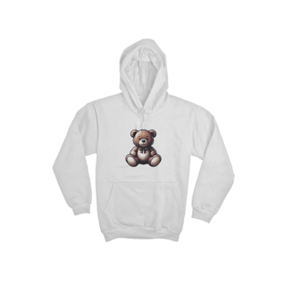 Nome do produto Moletom Stickers - Urso