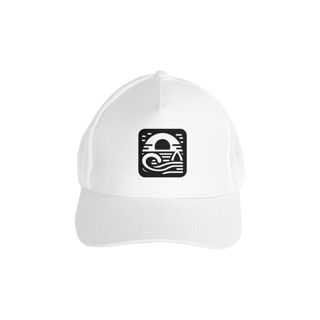 Nome do produto Boné Ultra Quality com tela - Surfland Oficial