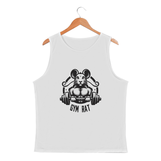Nome do produto Regata DryFit - GymRat