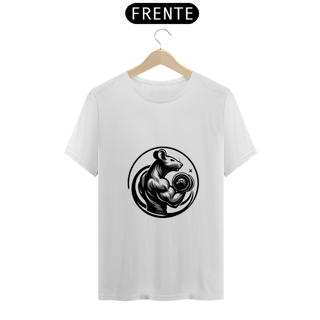 Camiseta Gym Rat