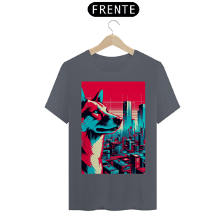 Nome do produto Coleção CyberPunk - Camiseta Dog
