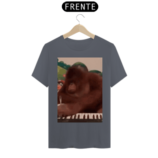 Nome do produto Camiseta Monkeys - Piano