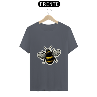 Nome do produto Camiseta Stickers - Abelha