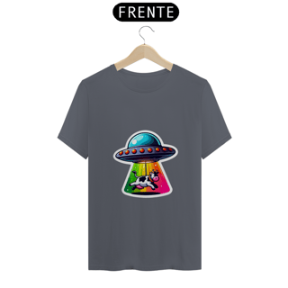 Nome do produto Camiseta Stickers - UFO 2