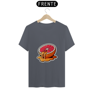Nome do produto Camiseta Stickers - Toranja