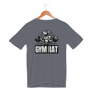 Nome do produto Camiseta DryFit - GymRat Ofiicial