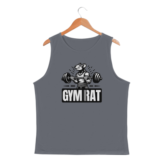 Nome do produto Regata DryFit - Gym Rat Oficial