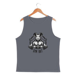 Nome do produto Regata DryFit - GymRat
