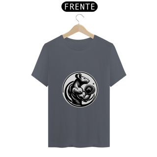 Nome do produto Camiseta Gym Rat