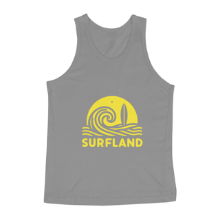 Nome do produto Regata Surfland Oficial