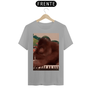 Nome do produto Camiseta Monkeys - Piano