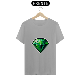 Nome do produto Coleção Stickers - Esmeralda
