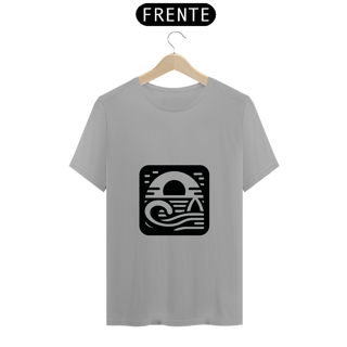 Nome do produto Camiseta Surfland Oficial Branca