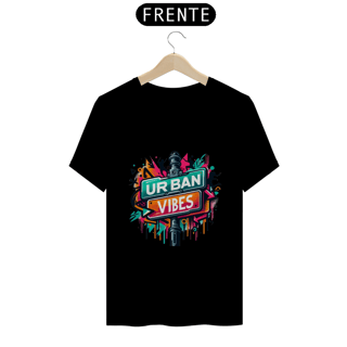 Nome do produto Camiseta Urban Vibes