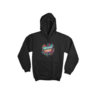 Nome do produto Moletom Urban Vibes