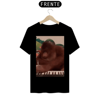 Nome do produto Camiseta Monkeys - Piano