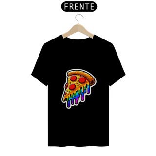 Nome do produto Coleção Stickers - Pizza Rainbow