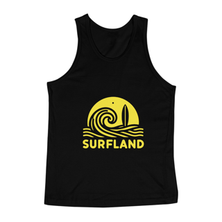 Nome do produto Regata Surfland Oficial