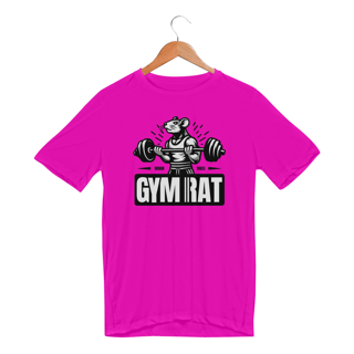 Nome do produto Camiseta DryFit - GymRat Ofiicial